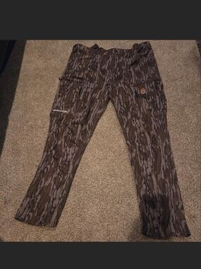 Scentlok Savanna Fuse Bottomland Camo Pants
